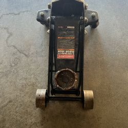 Craftsman 3 Ton Floor Jack