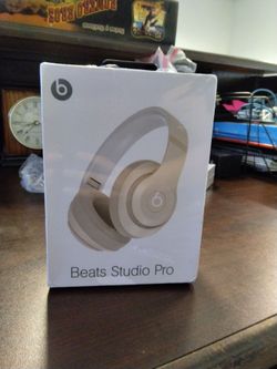 Beats Studio Pro