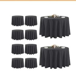 Table Cloth Round