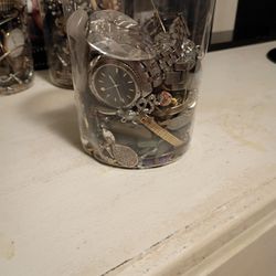 Jewelry Jar