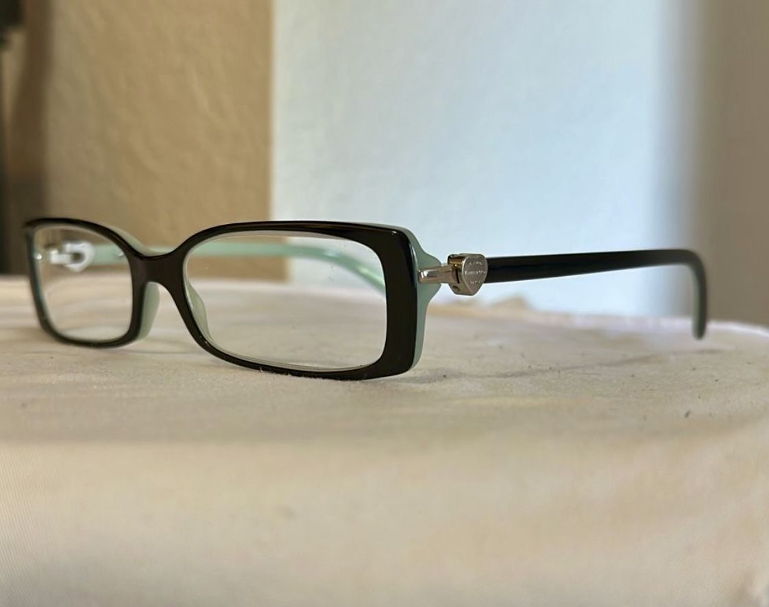 Tiffany & Co TF2035 Rectangle Eyeglasses