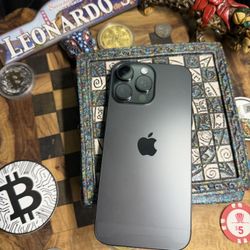 IPhone 16 Pro Max 512GB Black Unlocked Batt 100