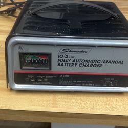 10/2 Amp Battery Charger
