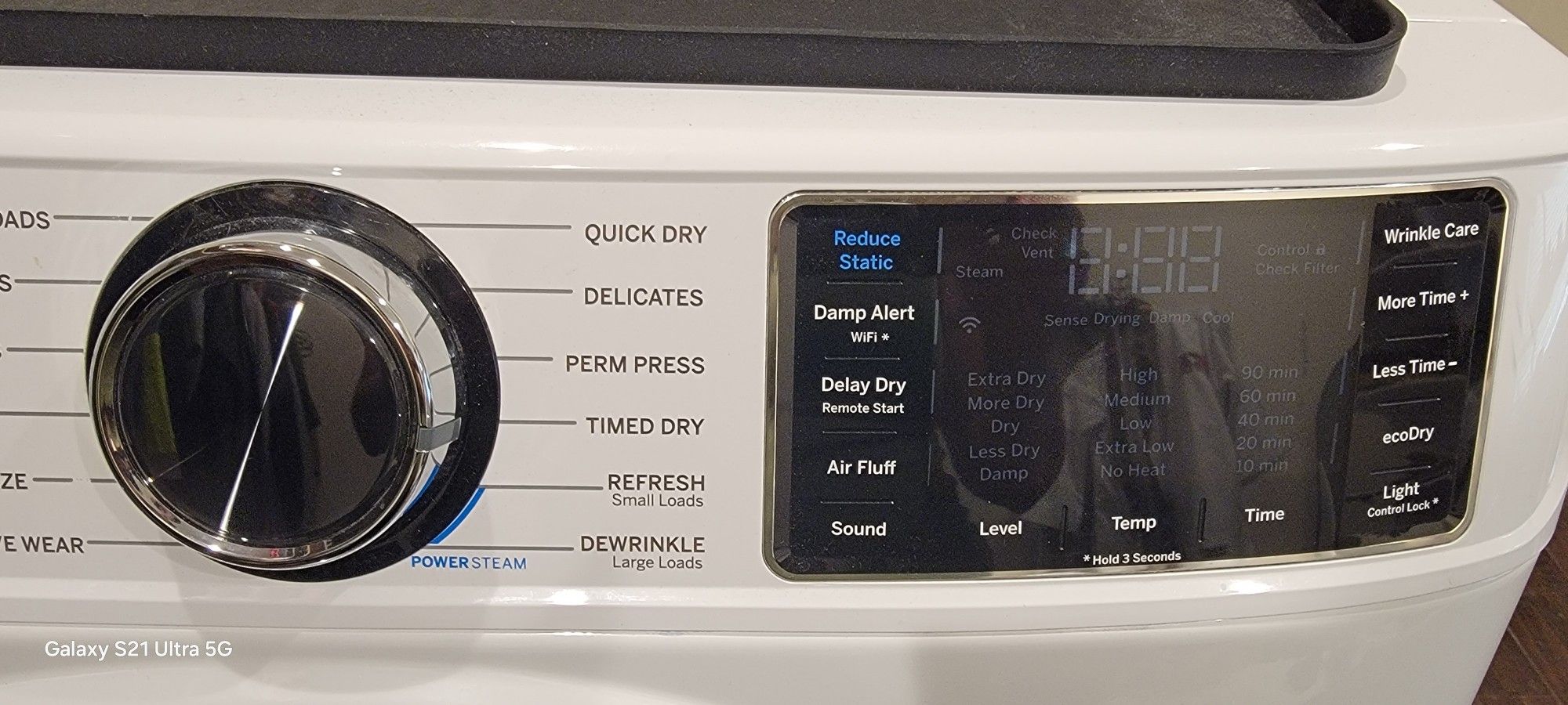 GE ELECTRIC Dryer