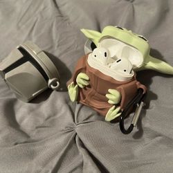 Air Pods Gen 1 With Cases