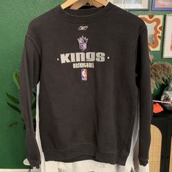 Sacramento Kings Crewneck 