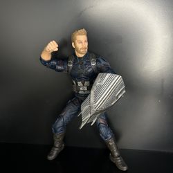 Captain America infinity war