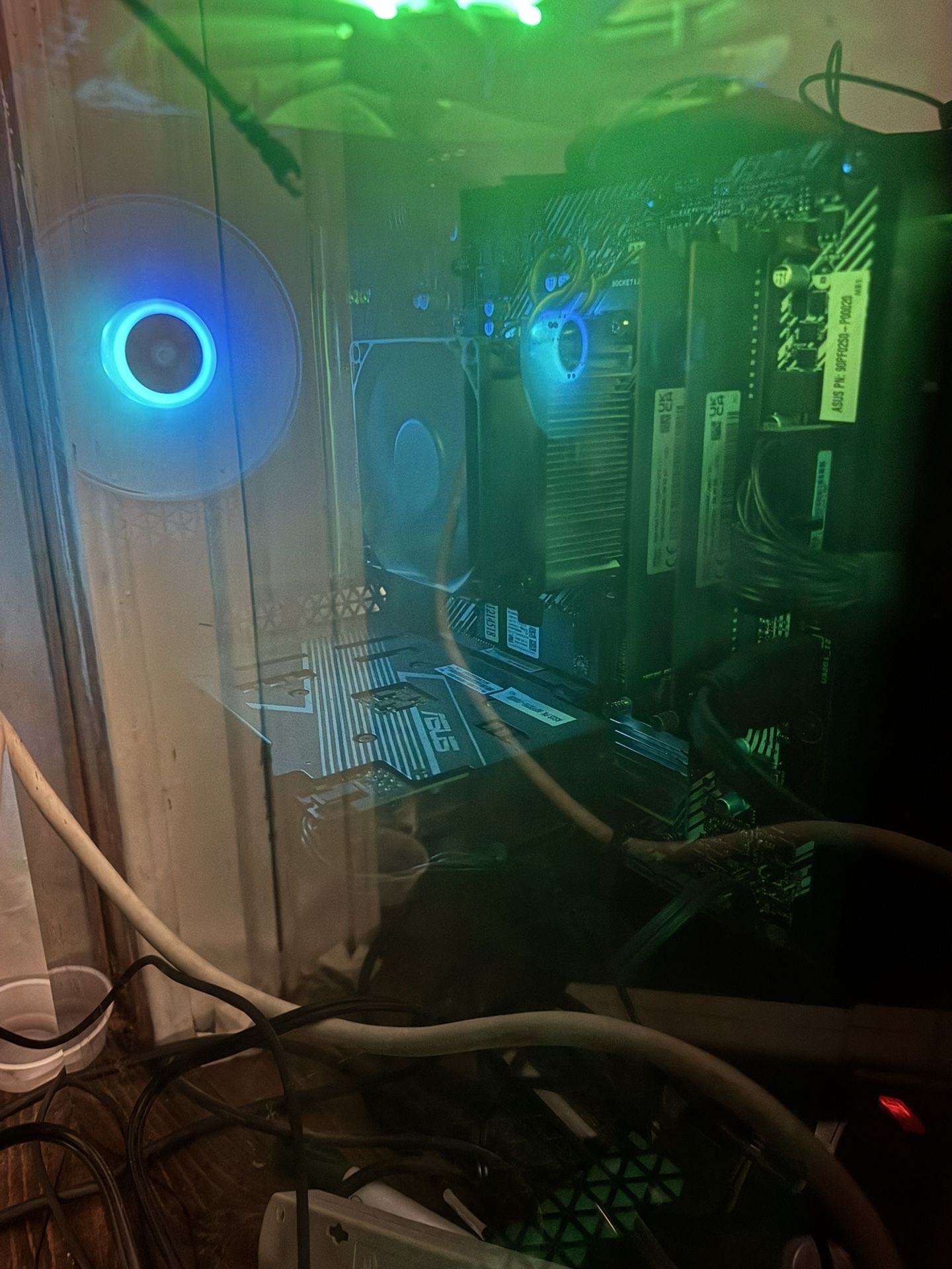 Gaming Pc Runs Everything