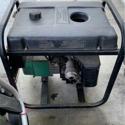 Coleman Powermate 5000 Generator 68437-1