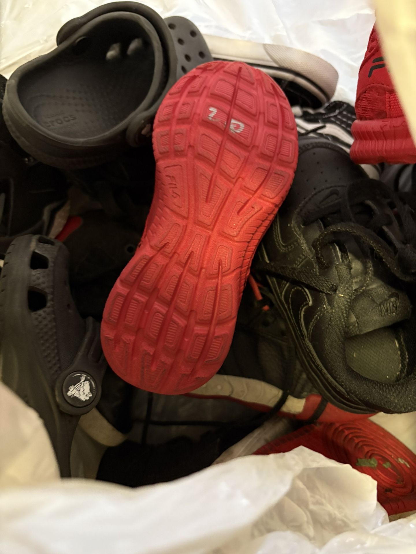 Toddler And Baby Shoes