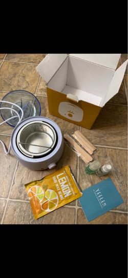 Waxing starter kit