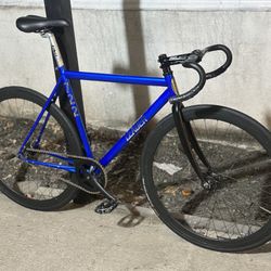 Leader 722 Heritage Edition Fixie / Track Bike