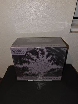 Pitch Black Etb