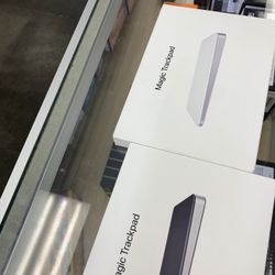 Magic Trackpad 