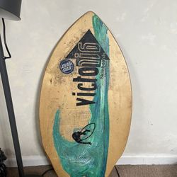 Skimboard 