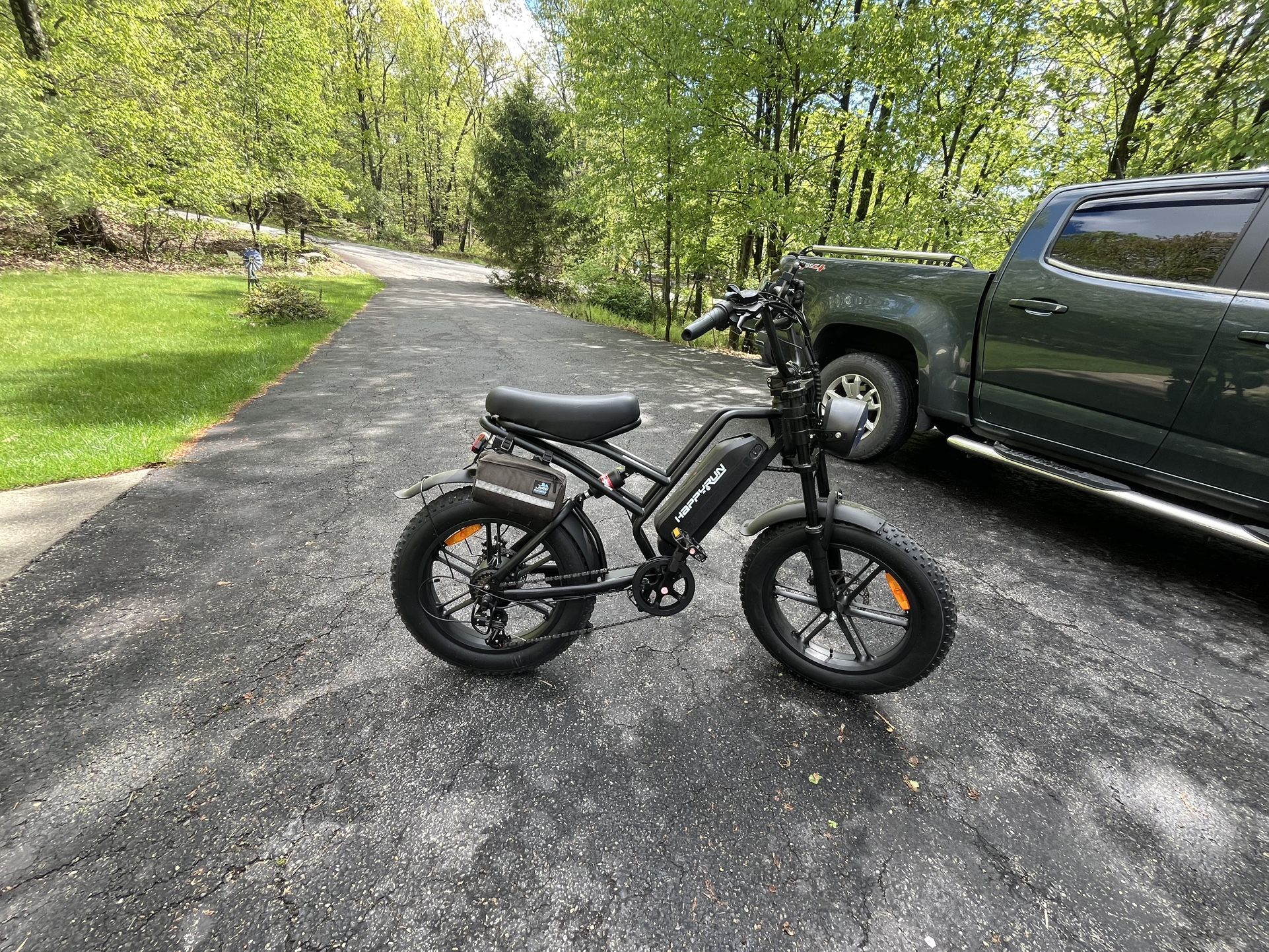 Brand New Electric Bike