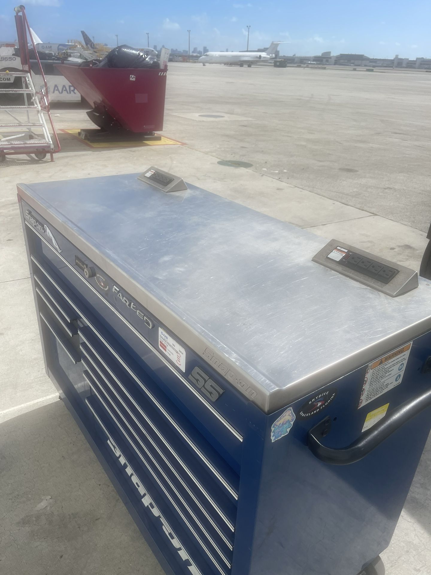 Snap On Box