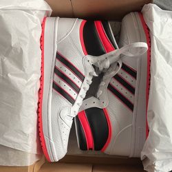 Adidas Top Ten RB “White Turbo”