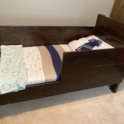 Toddler Bed
