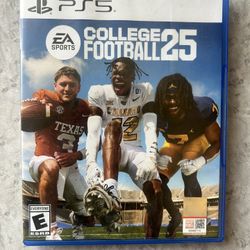 EA Sports College Football 25
