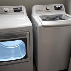 Lg Washer 