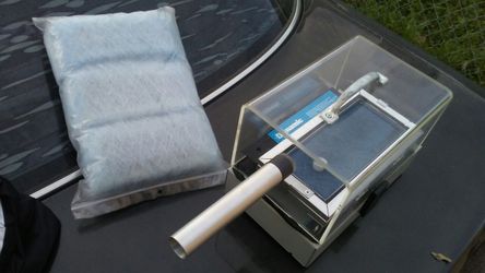 Dynamic high-efficiency polarized-media electronic air cleaner