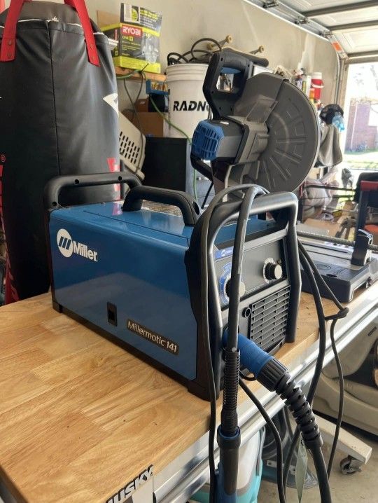 Miller Welder