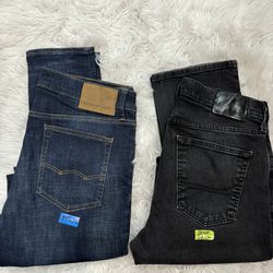 American Eage Jeans Size 34x36 