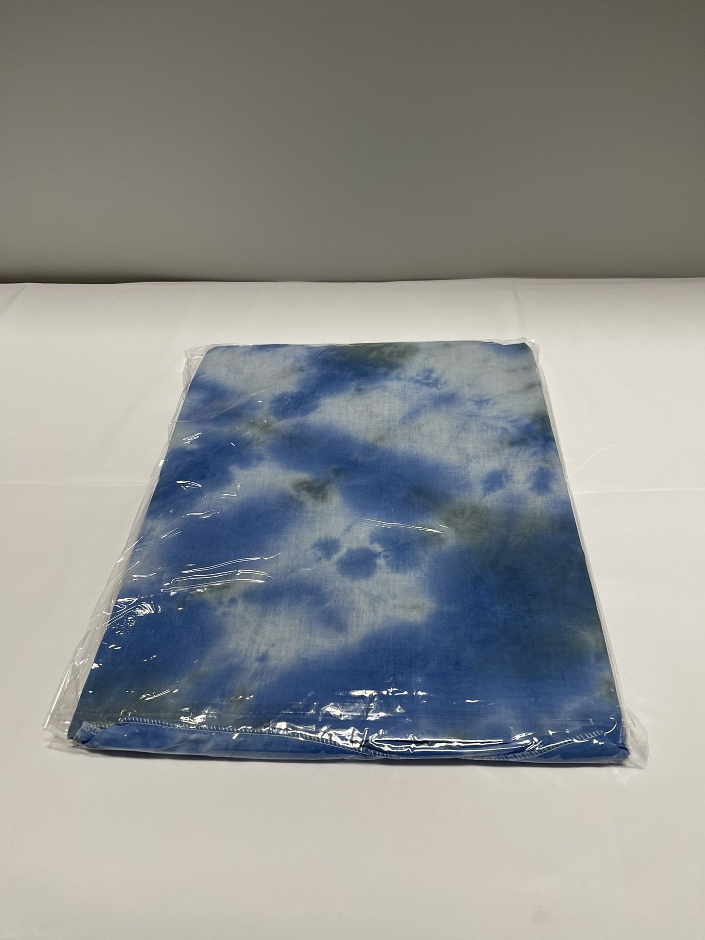 Blue Gray Abstract Backdrop 6x9 Ft