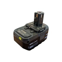New Ryobi ONE+ 4.0Ah OEM battery