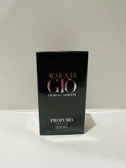 Acqua Di Gio Georgio Armani open to offers brand new sealed