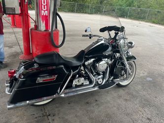 Harley-Davidson Road King Motorcycle