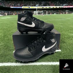 Men’s Size 11 Air Jordan 1 Mid Cleats