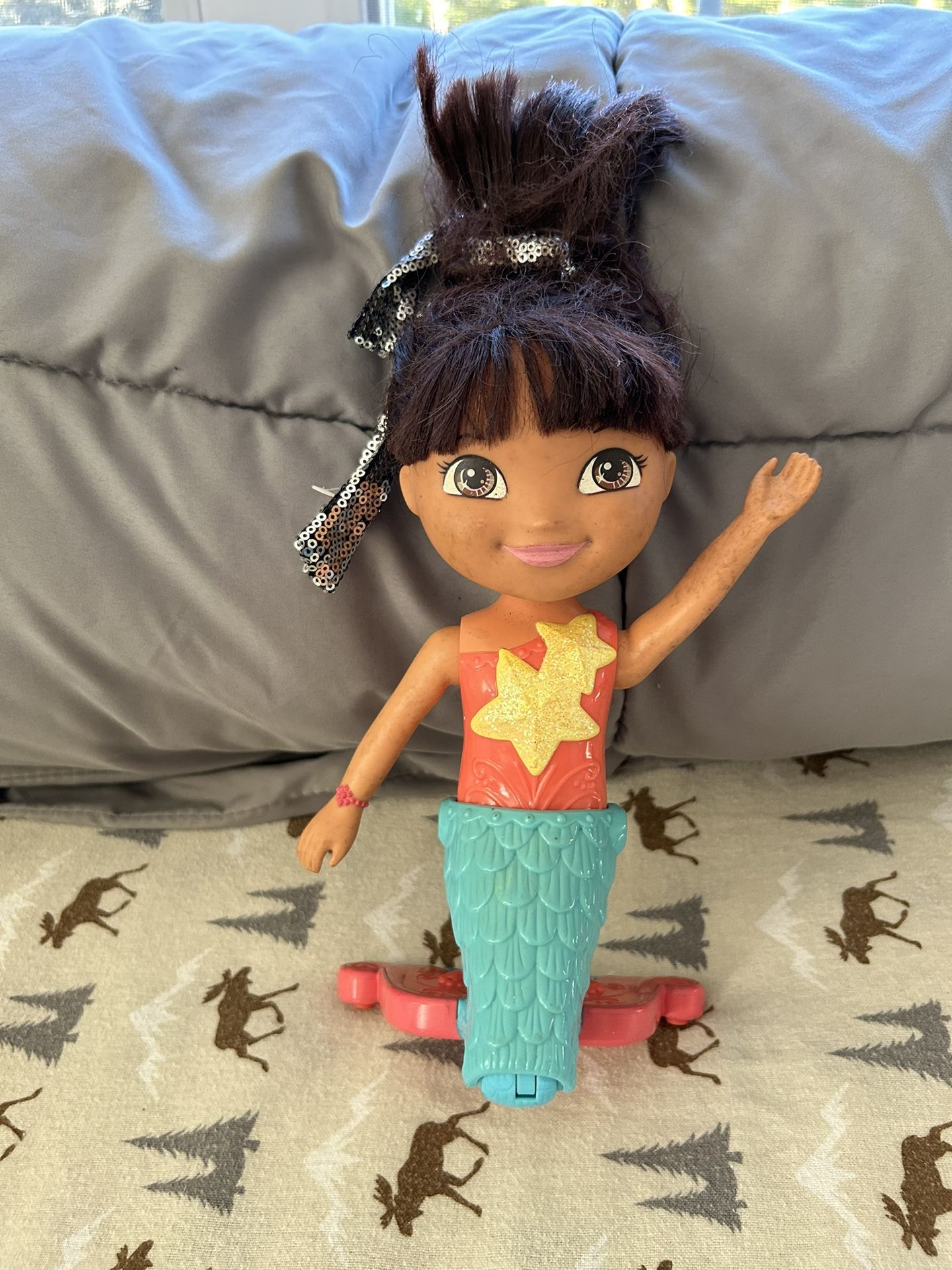 Dora Swimming Doll
