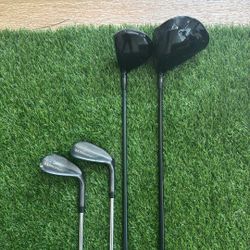 Golf Clubs 