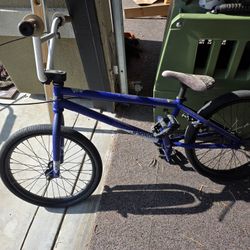 WE THE POPLE BMX BIKE