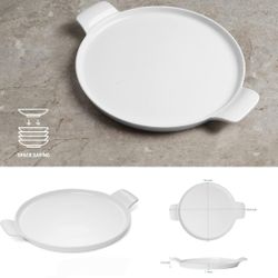 Brand New 12 Inch Serving / Pizza Pan