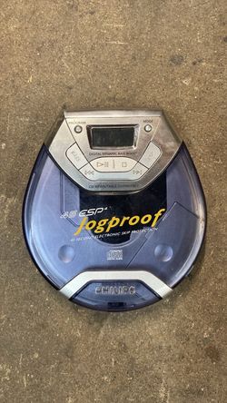 Phillips y2k cd player works