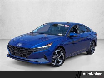 2023 Hyundai Elantra Hybrid