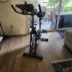 Fitness  bike