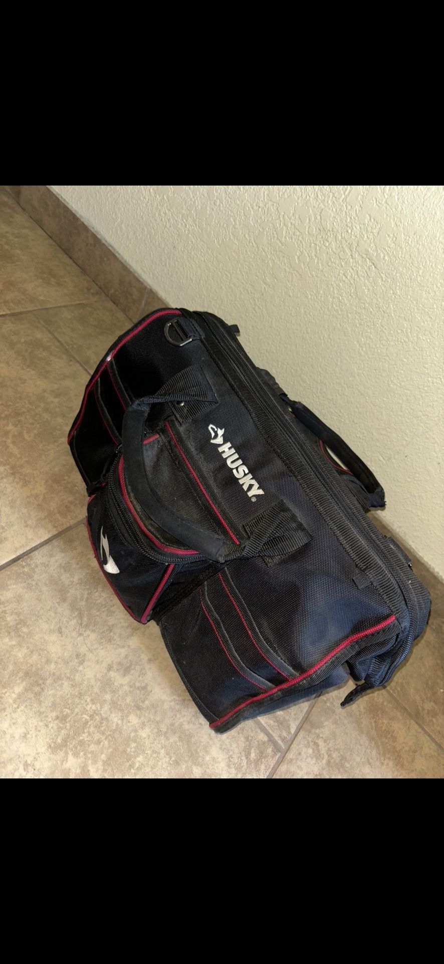 Husky Tool Bag