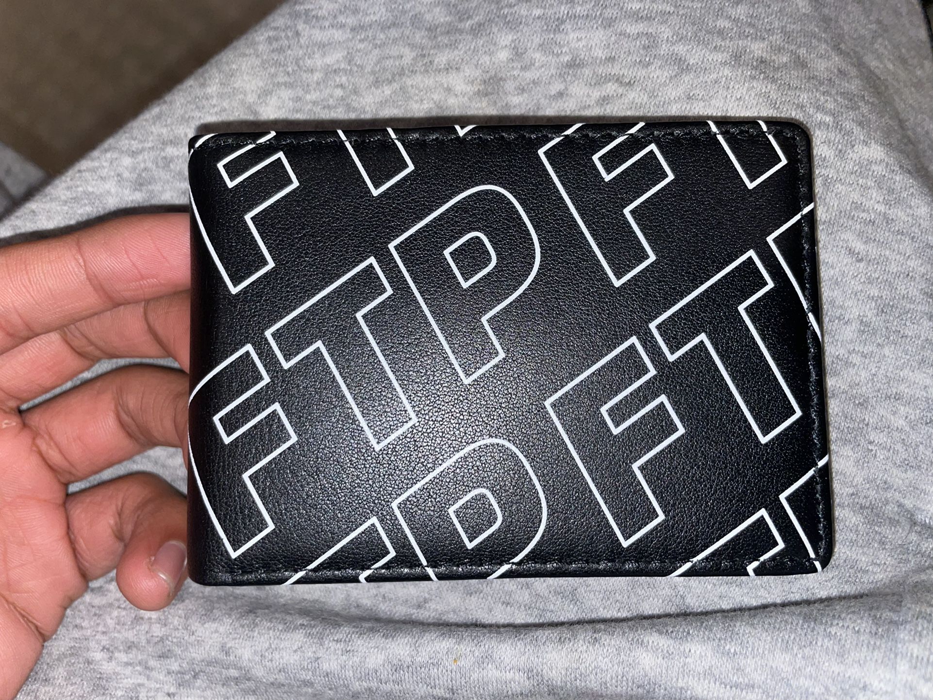 FTP wallet