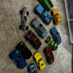 Tootsie Cars $10
