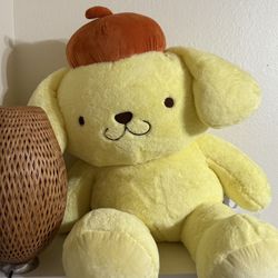 Big Sanrio Plush 