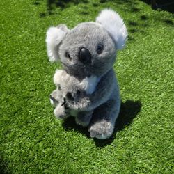 Koala Bear And Baby