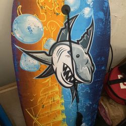 BOOGIE BOARDS