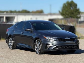 2020 Kia Optima