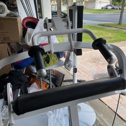 Lifefitness Tricep Machine 