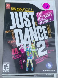 Just Dance 2 Nintendo Wii Game
