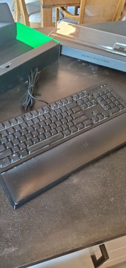 Razor Ortana chroma keyboard